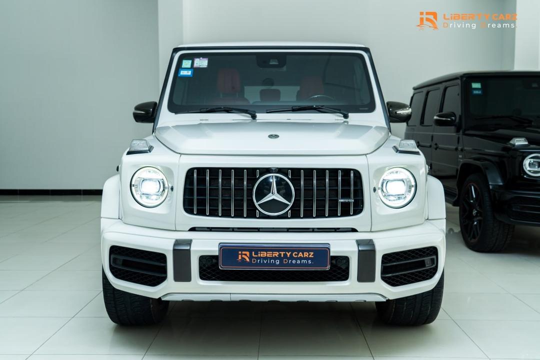 Mercedes-Benz G63 2021forsale