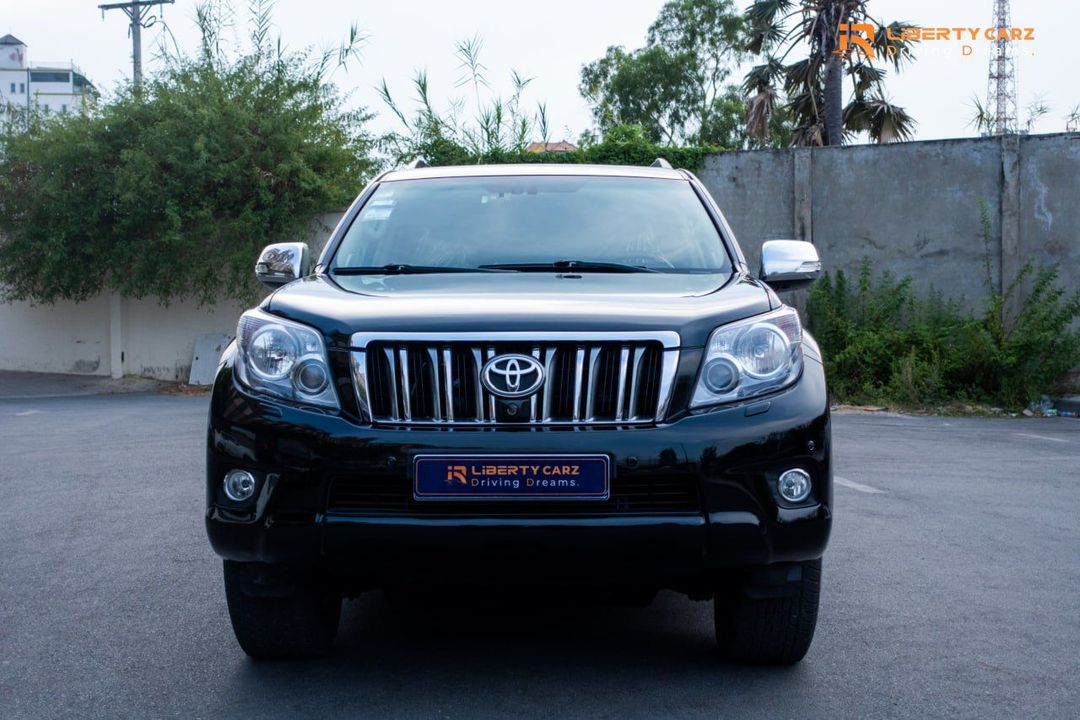 តូយ៉ូតា LandCruiser Prado 2013forsale