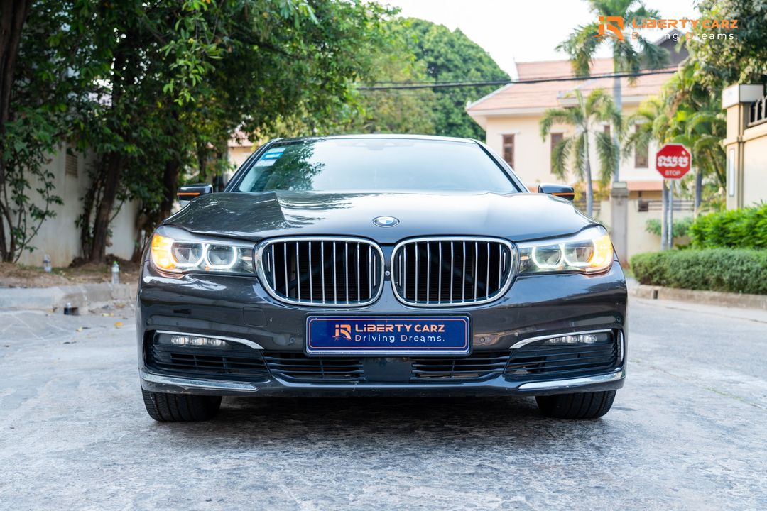 BMW 7 Series 2016forsale