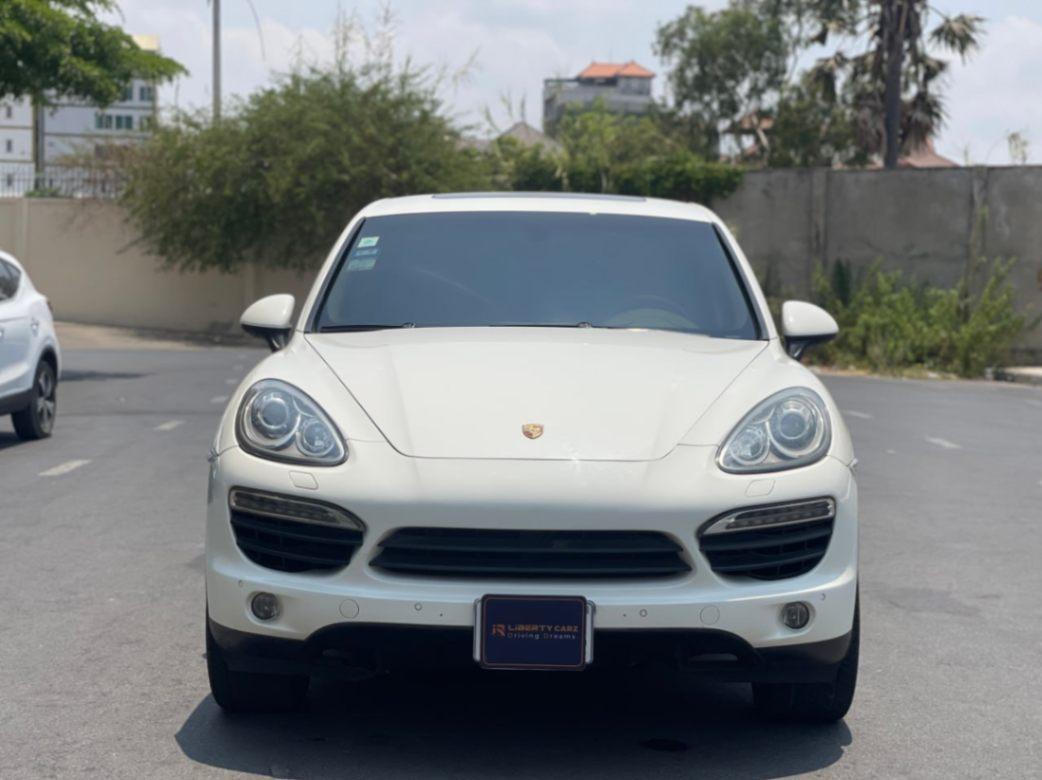 Porsche Cayenne 2011forsale