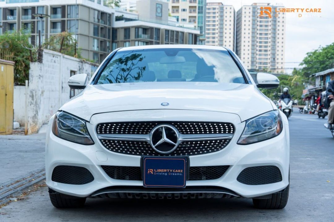 Mercedes-Benz C300 2015forsale