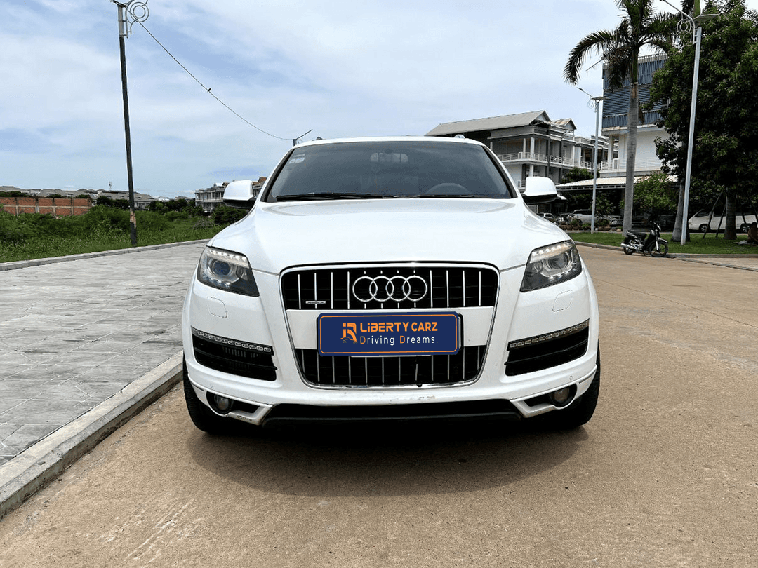 Audi Q7 2010forsale