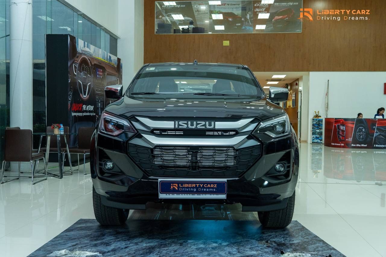 ISUZU D MAX HI-LANDER 2025