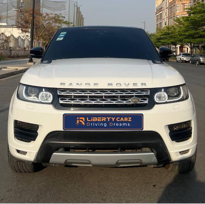 Land Rover HSE 2017forsale