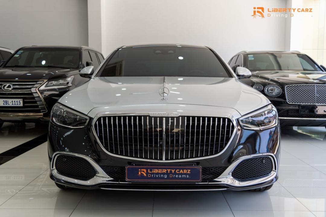 Mercedes-Benz Maybach 2021forsale
