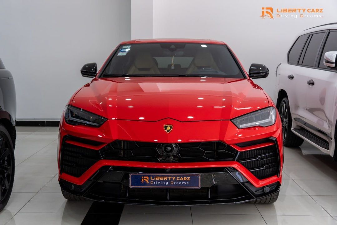 Lamborghini Urus 2022forsale