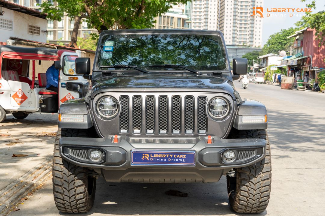 JEEP Wrangler Sahara 2019forsale