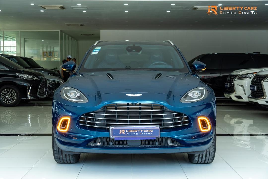 ASTON MARTIN DBX 2021forsale