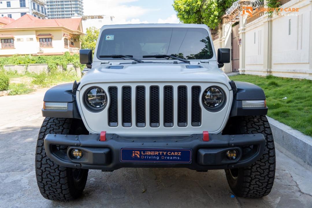 JEEP Rubicon 2018forsale