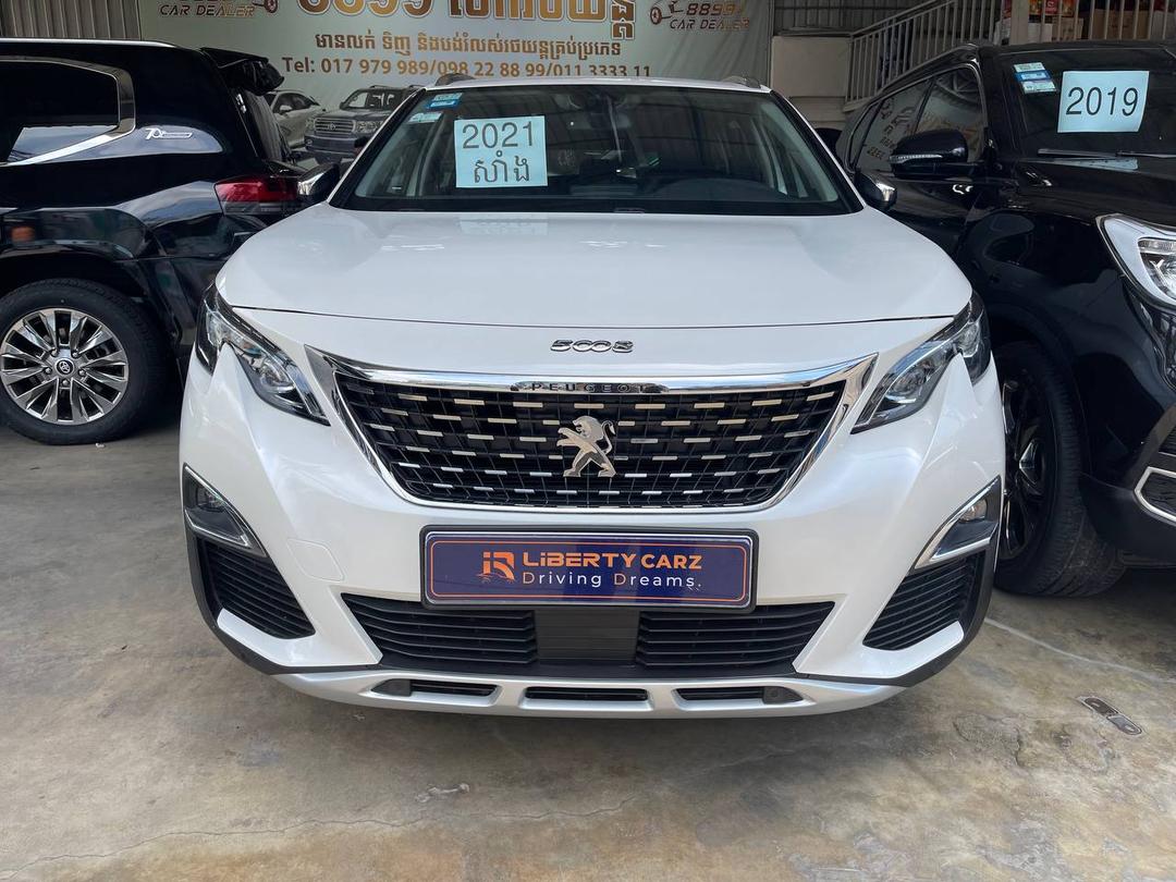 Peugeot 5008 2021forsale