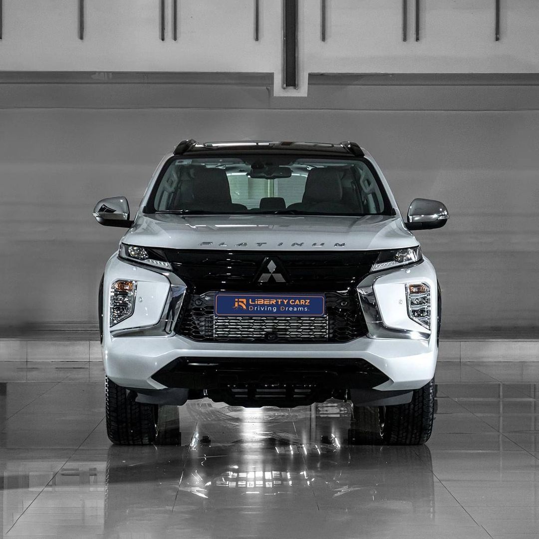 Mitsubishi Pajero Sport Platinum 2023forsale