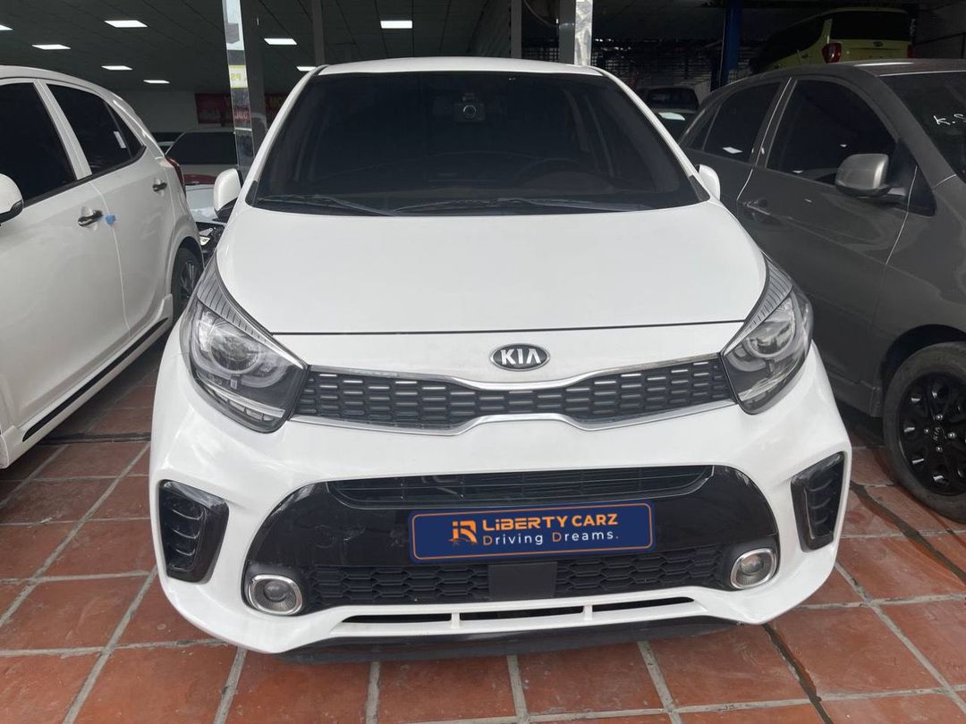 Kia Morning 2018forsale