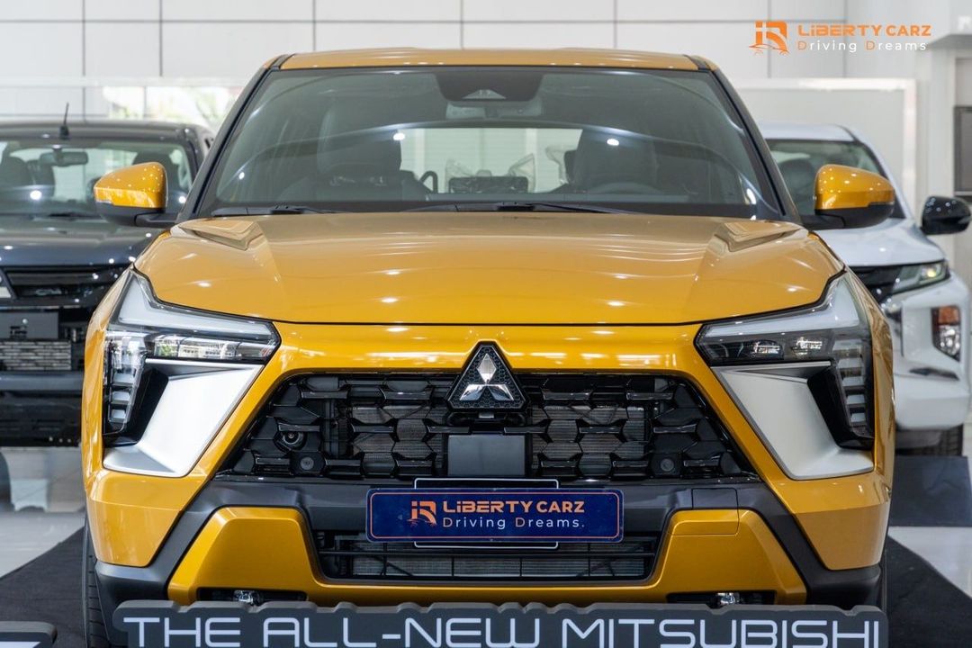 Mitsubishi XFORCE 2025forsale