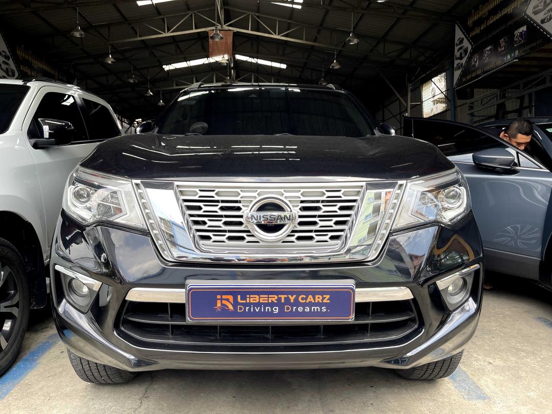 Nissan TERRA VL 4X4 2019forsale