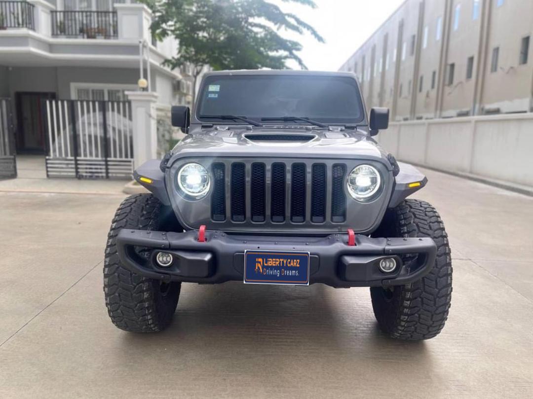 JEEP Rubicon 2019forsale