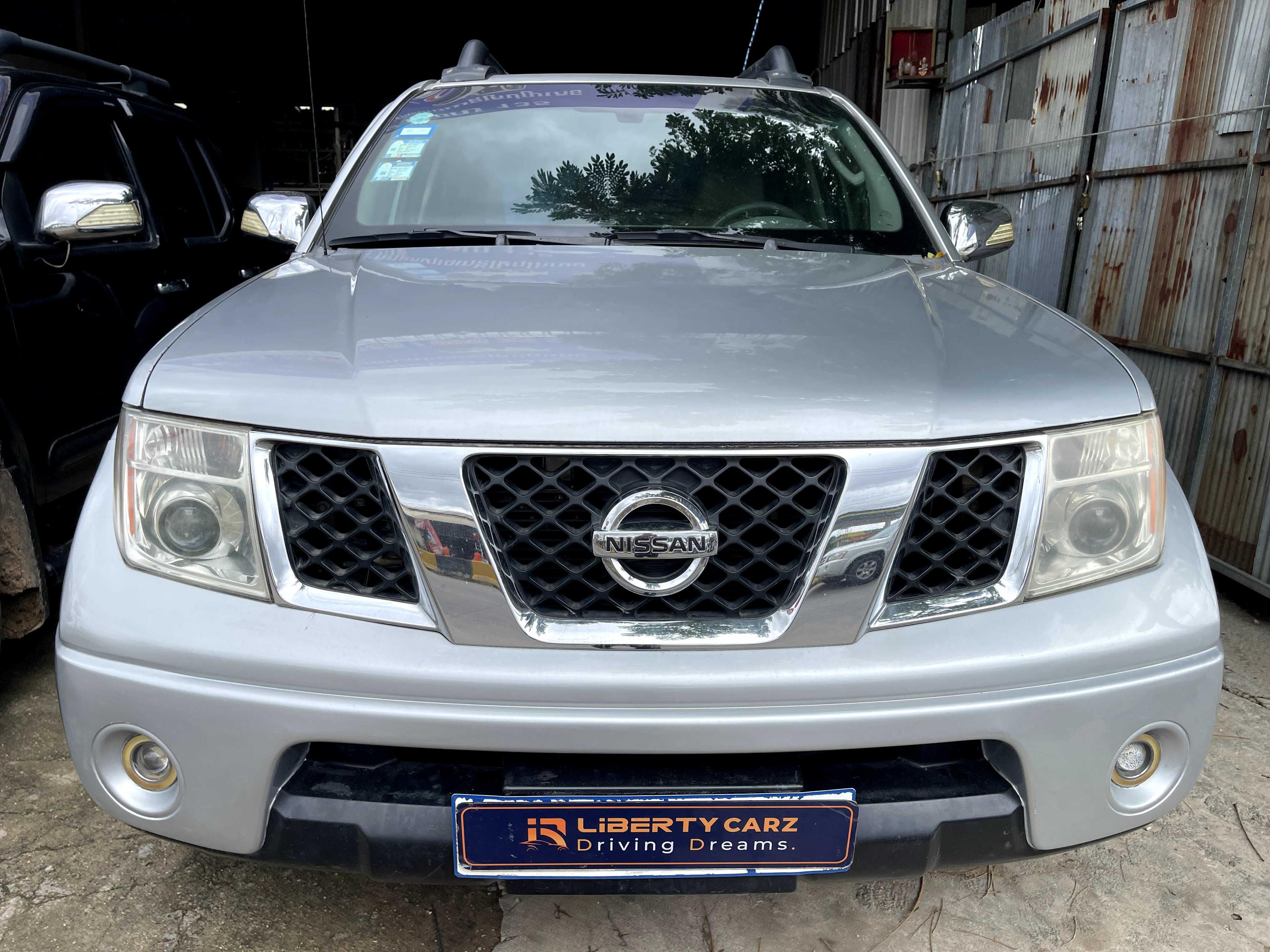 Nissan Frontier 2006