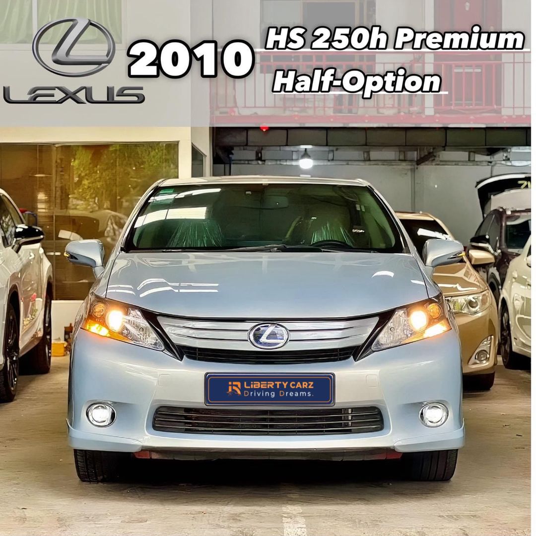 Lexus HS 250H 2010forsale