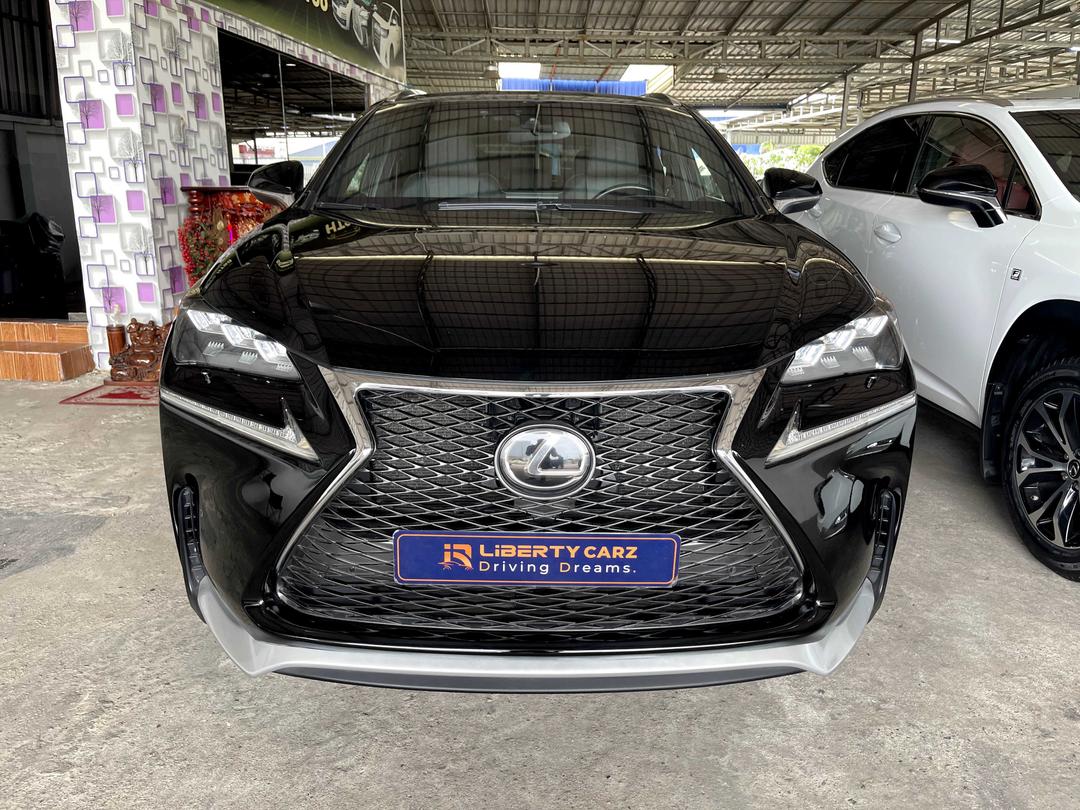 Lexus Nx200t F-Sport 2015forsale