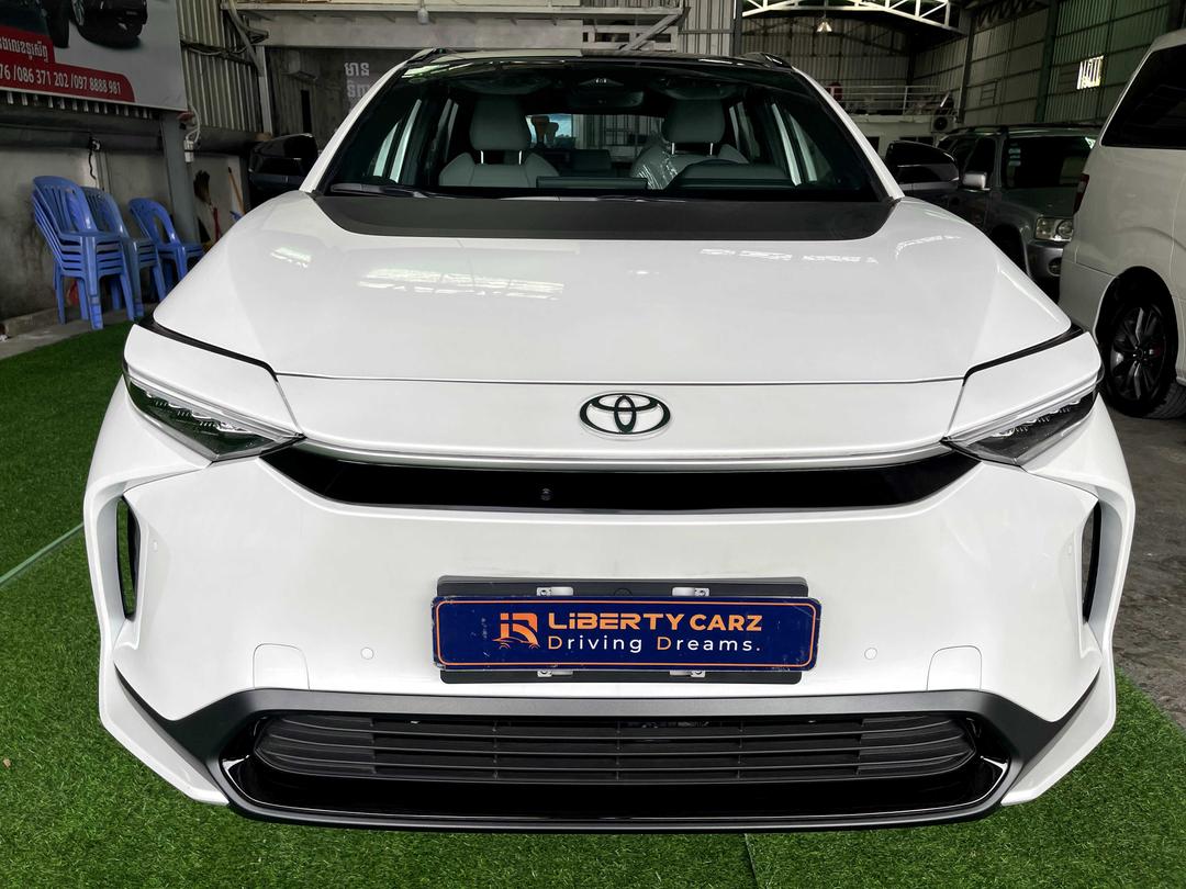 Toyota BZ4X 2024forsale