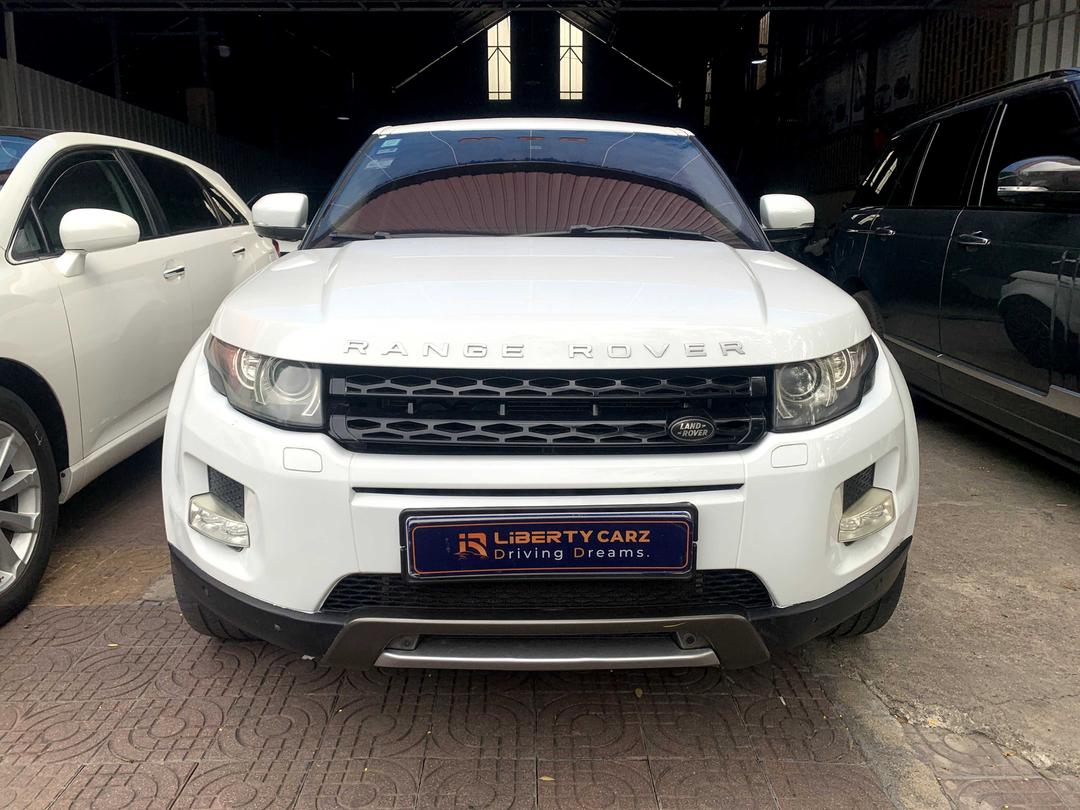 Land Rover Evoque 2013forsale