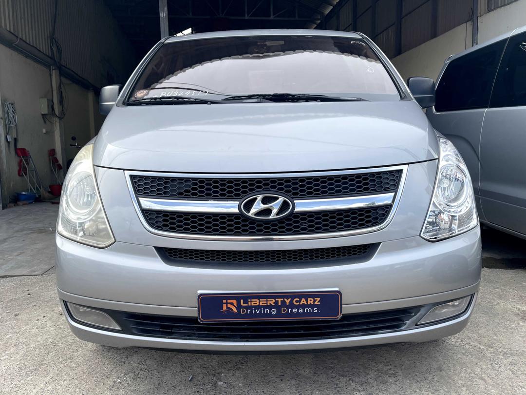 Hyundai Starex CVX 2011forsale