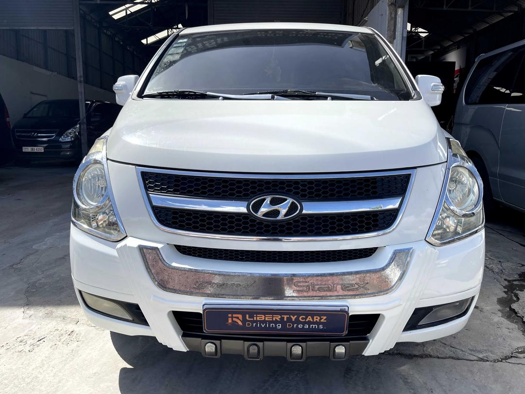 Hyundai Starex CVX 2008forsale