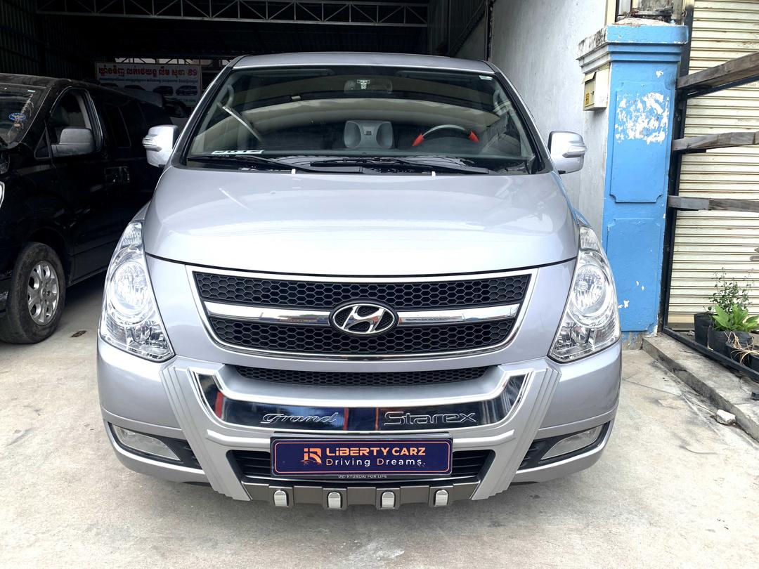 Hyundai Starex CVX 2012forsale