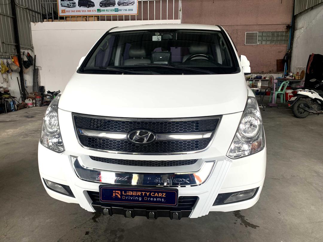 Hyundai Starex CVX 2013forsale