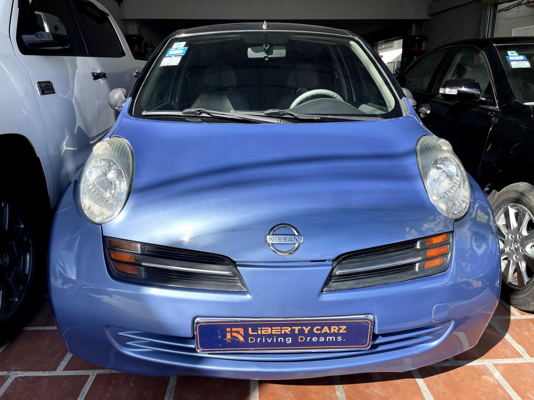 Nissan Micra 2003forsale