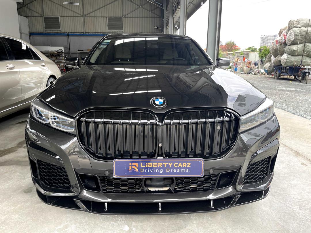 BMW 740Li 2016forsale