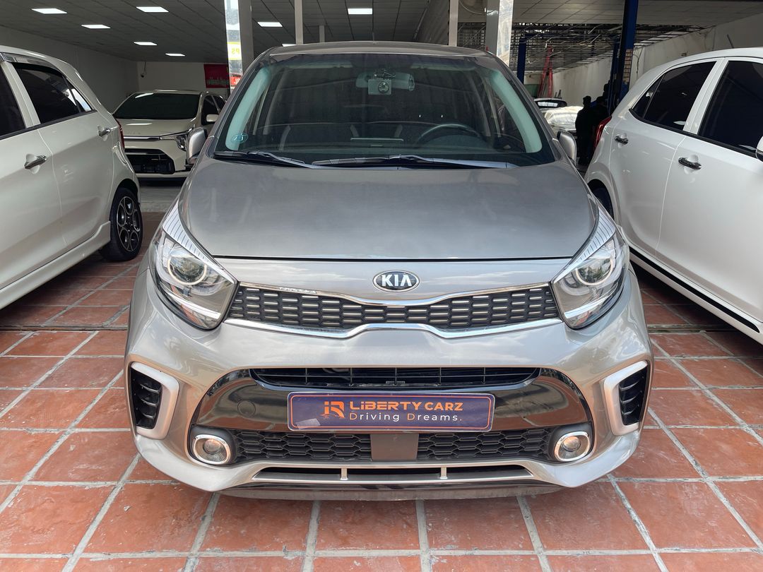 Kia Morning 2017forsale