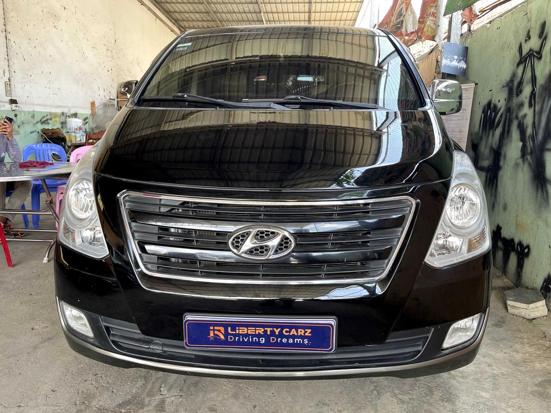 Hyundai H1 2018forsale