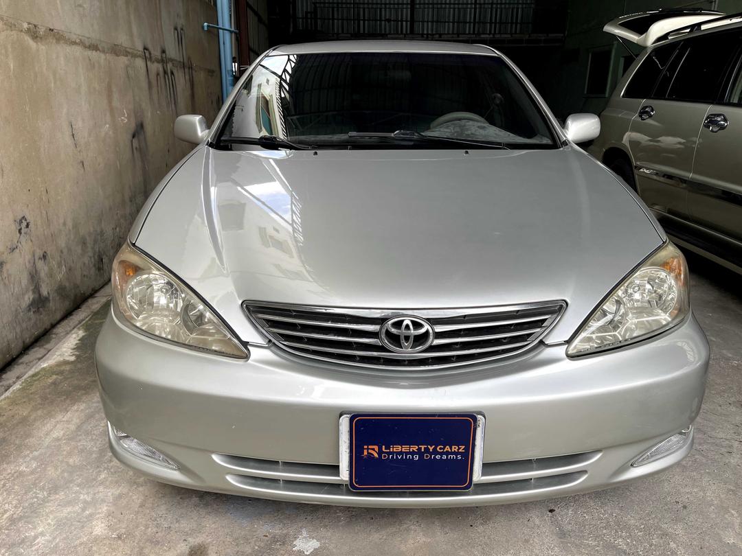 Toyota Camry Le 2002forsale