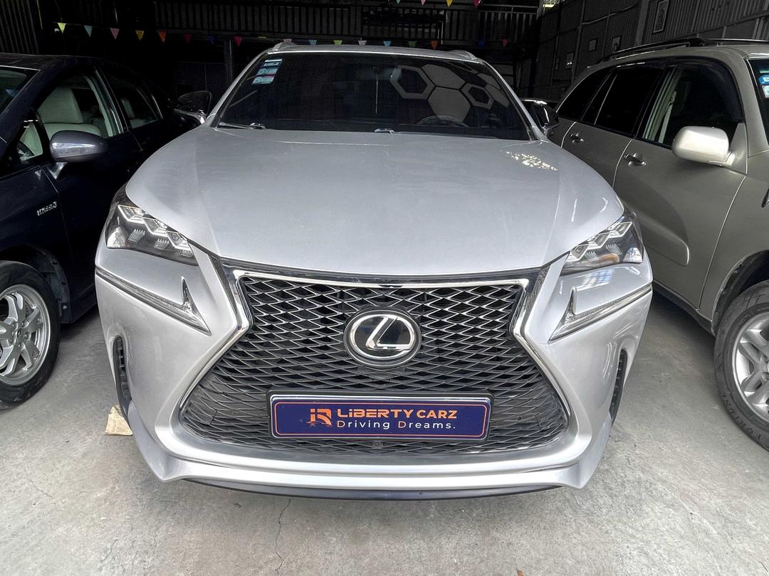 Lexus NX200t 2016forsale