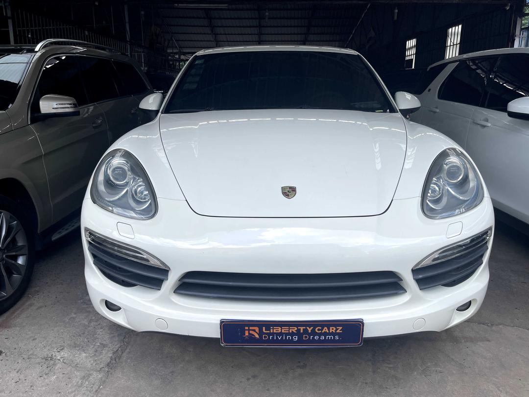 Porsche Cayenne 2011forsale