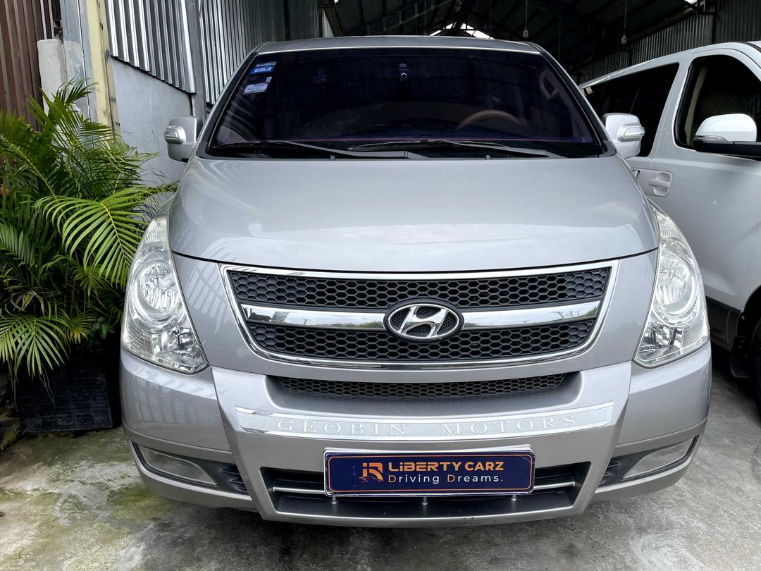 Hyundai Starex HVX 2011forsale