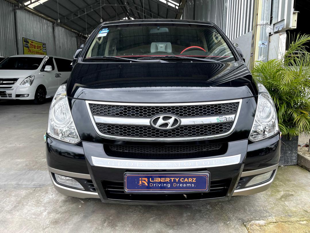 现代 Starex HVX 2008forsale