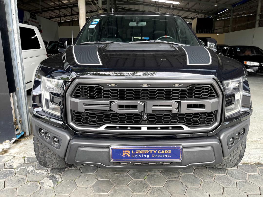 福特 F-150 Raptor 2019forsale