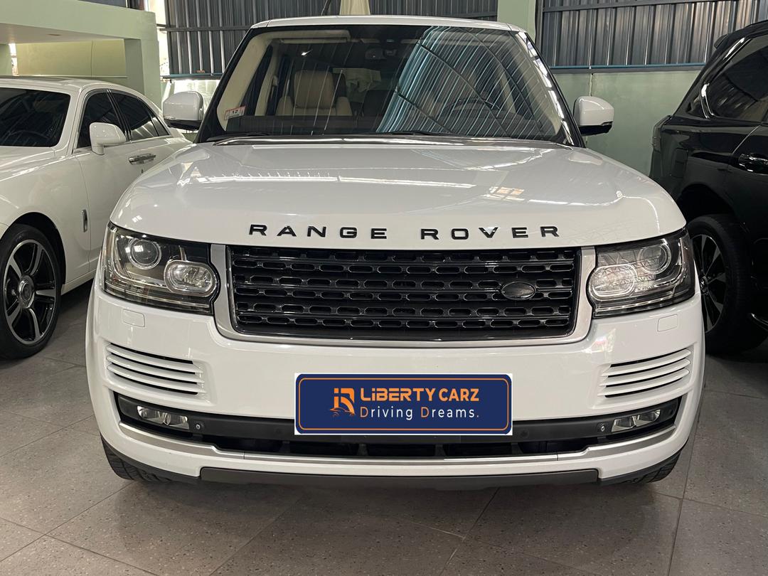Land Rover RangeRover 2014forsale