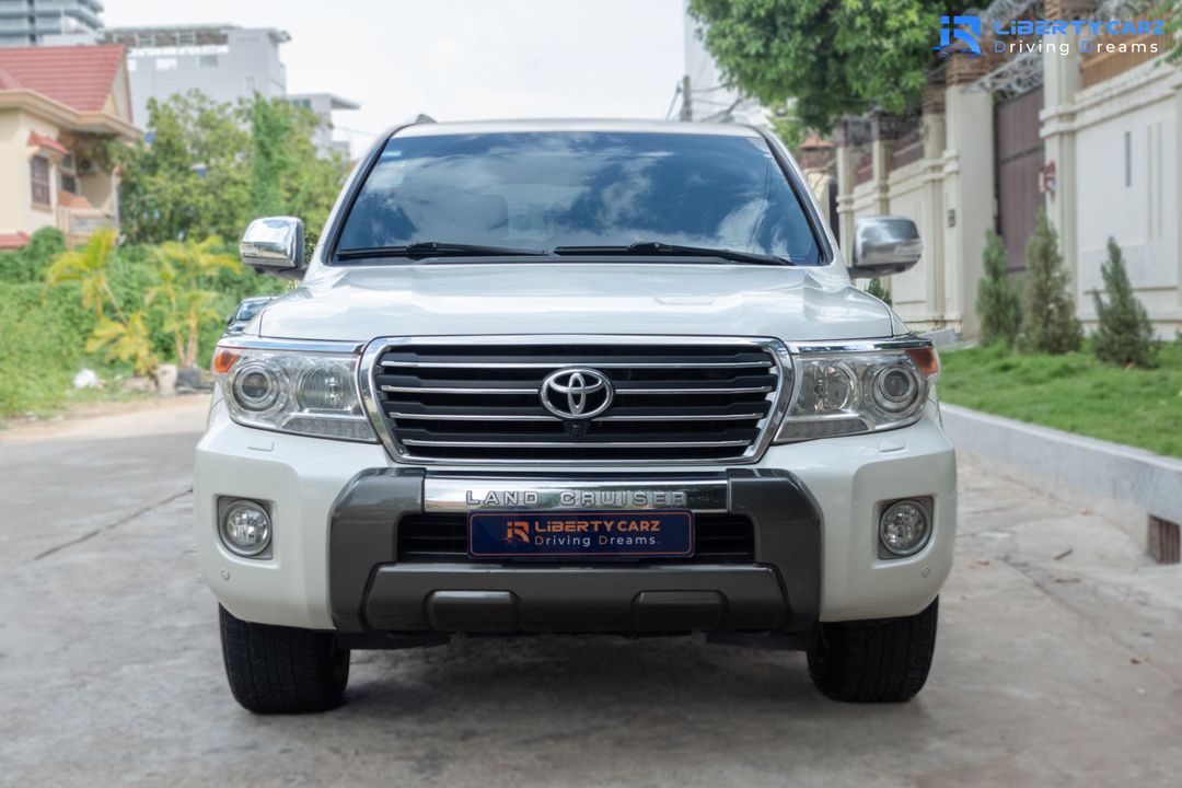 Toyota Land Cruiser GXR 2014forsale