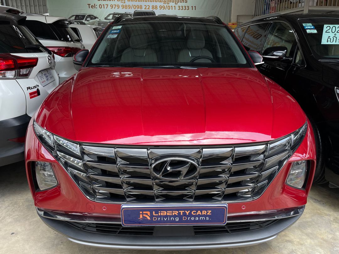 Hyundai Tucson 2022forsale