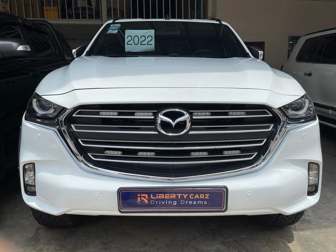 Mazda BT-50 2022forsale