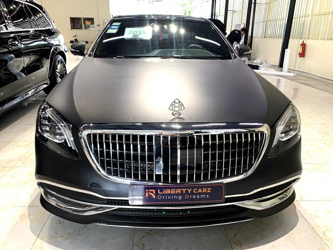 Mercedes-Benz Maybach 2015forsale