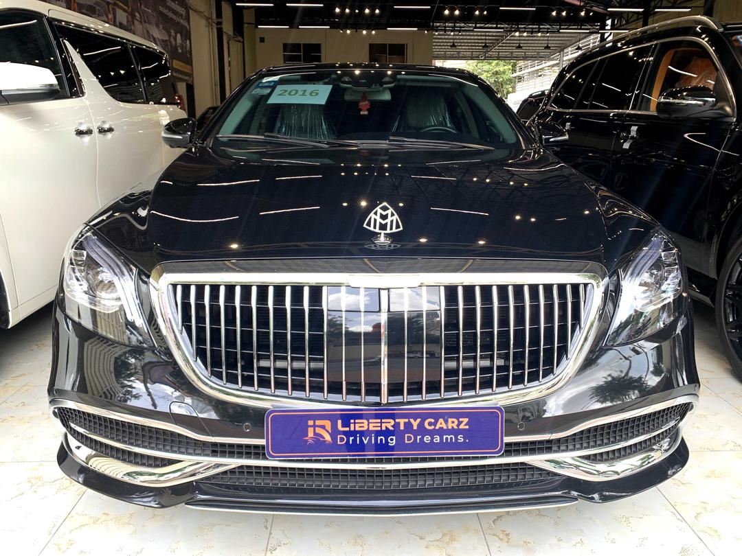 Mercedes-Benz Maybach 2016forsale
