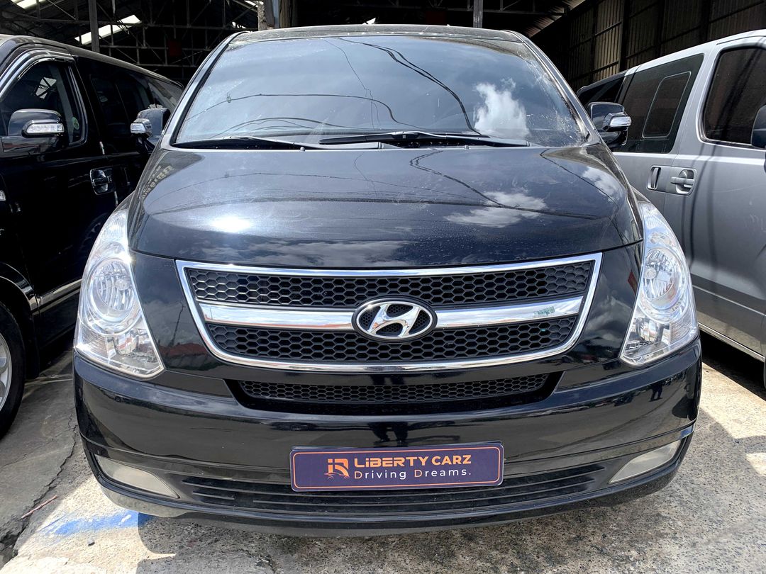 Hyundai Starex CVX 2011forsale