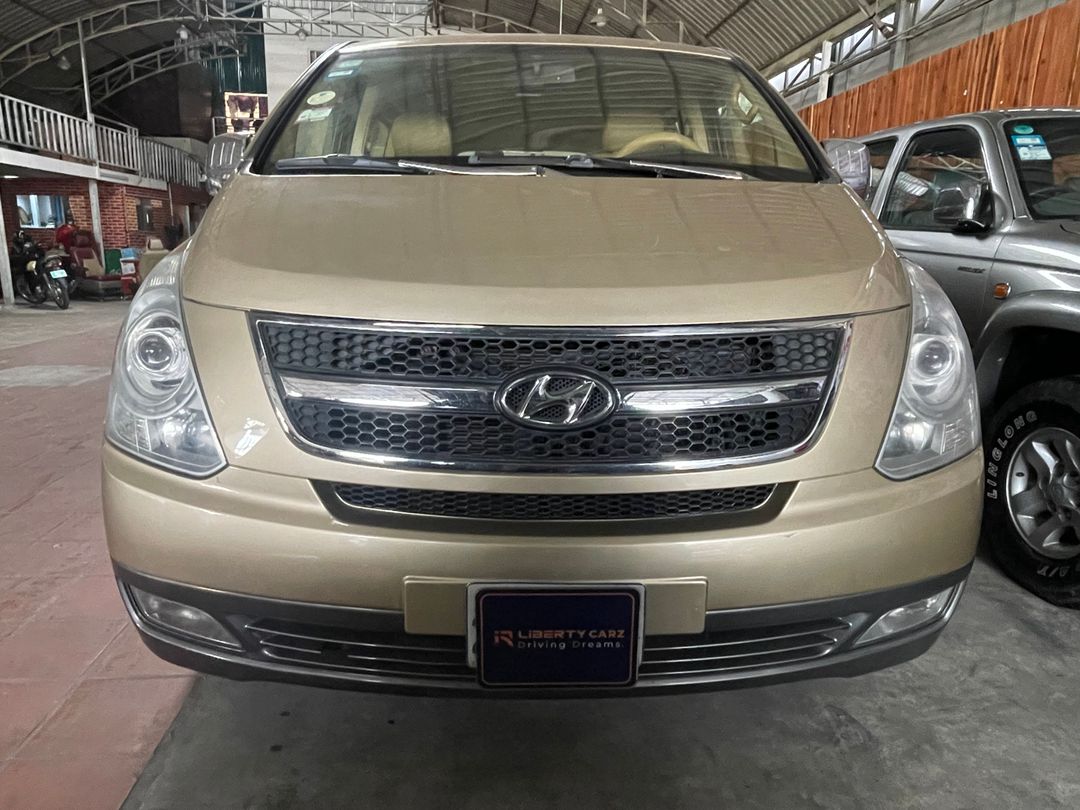 Hyundai Starex H1 2012forsale