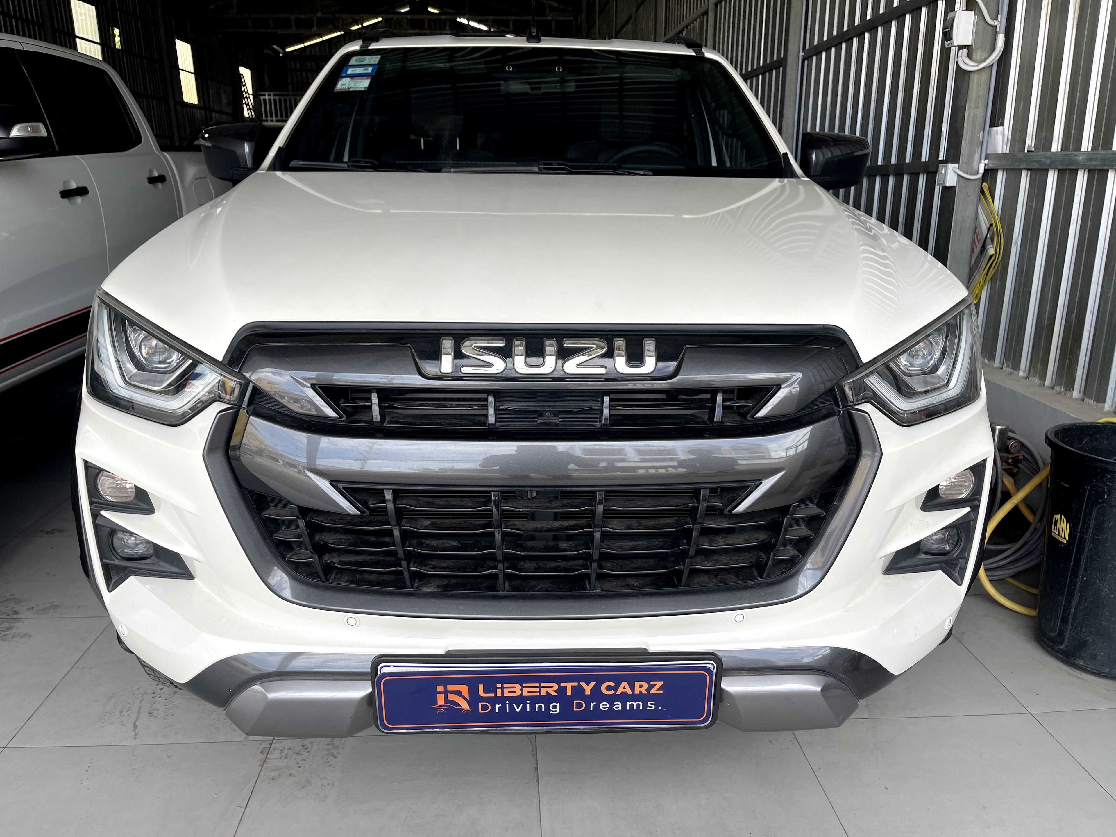 ISUZU D-Max 2023