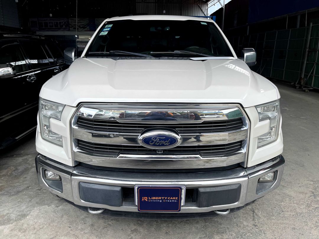 福特 F150 2016forsale