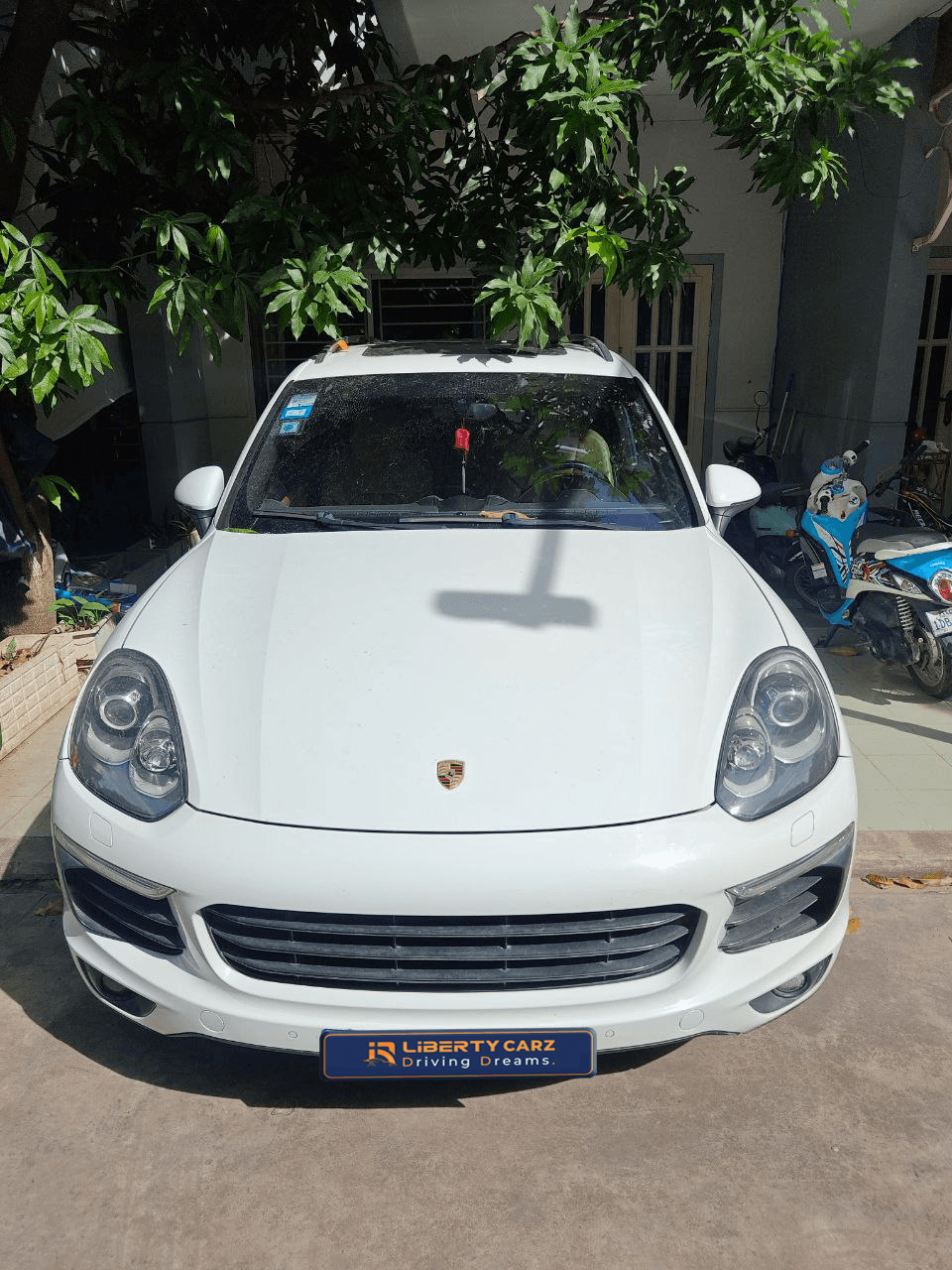 Porsche Cayenne 2015forsale