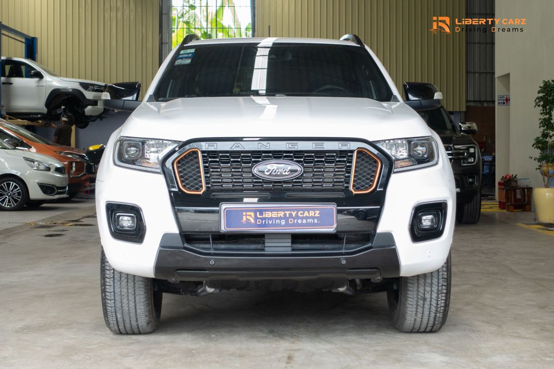 Ford Ranger Wildtrak 2022forsale